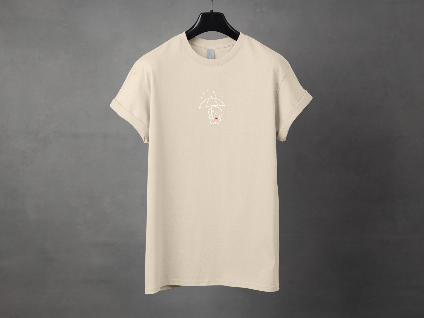 T-shirt unisexe «Santé mentale»