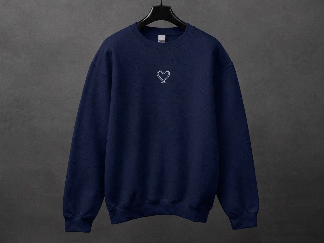Crewneck unisexe «Mesures»