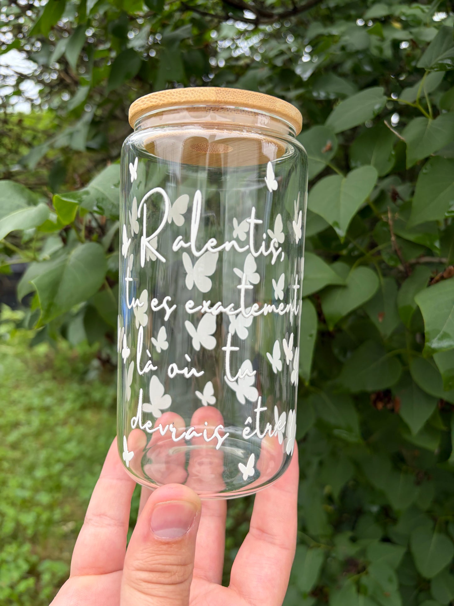 Tasse « everyday » Ralentis