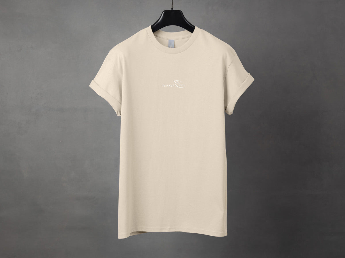 T-shirt unisexe «Brave» - Miroir