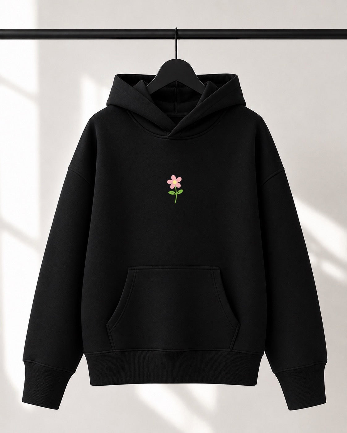Hoodie Lusso unisexe «Aujourd'hui»