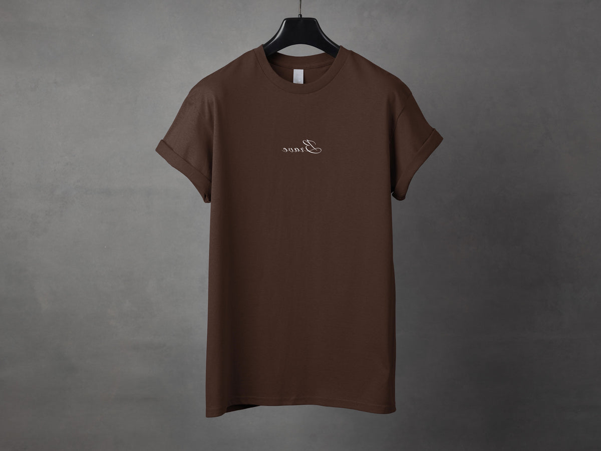 T-shirt unisexe «Brave» - Miroir