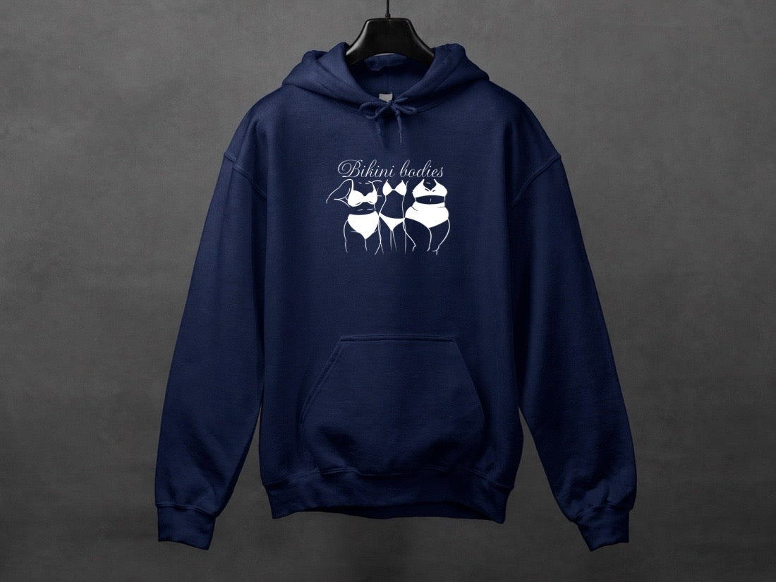 Hoodie unisexe «Bikini Bodies»