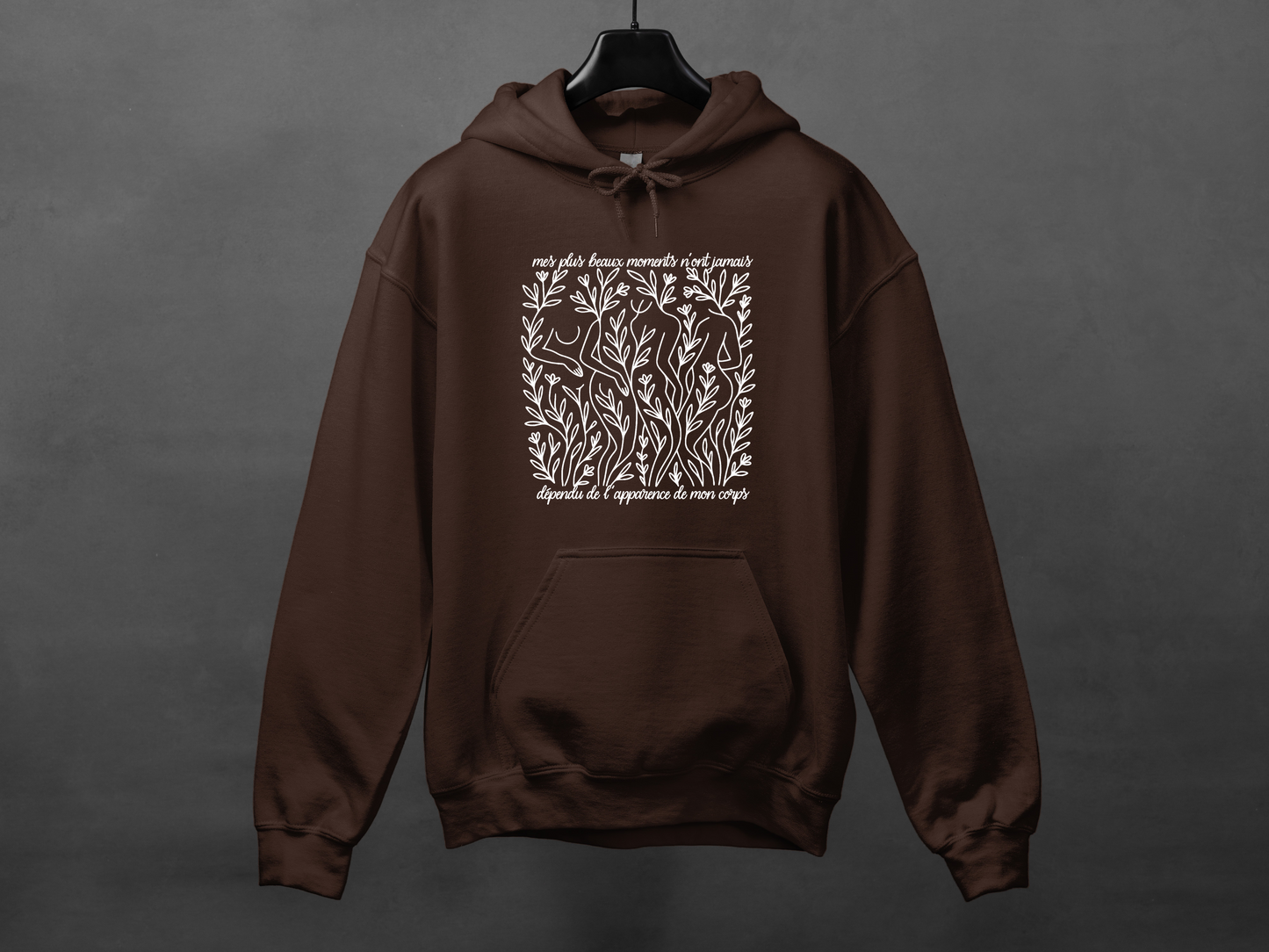 Hoodie unisexe «Moments»