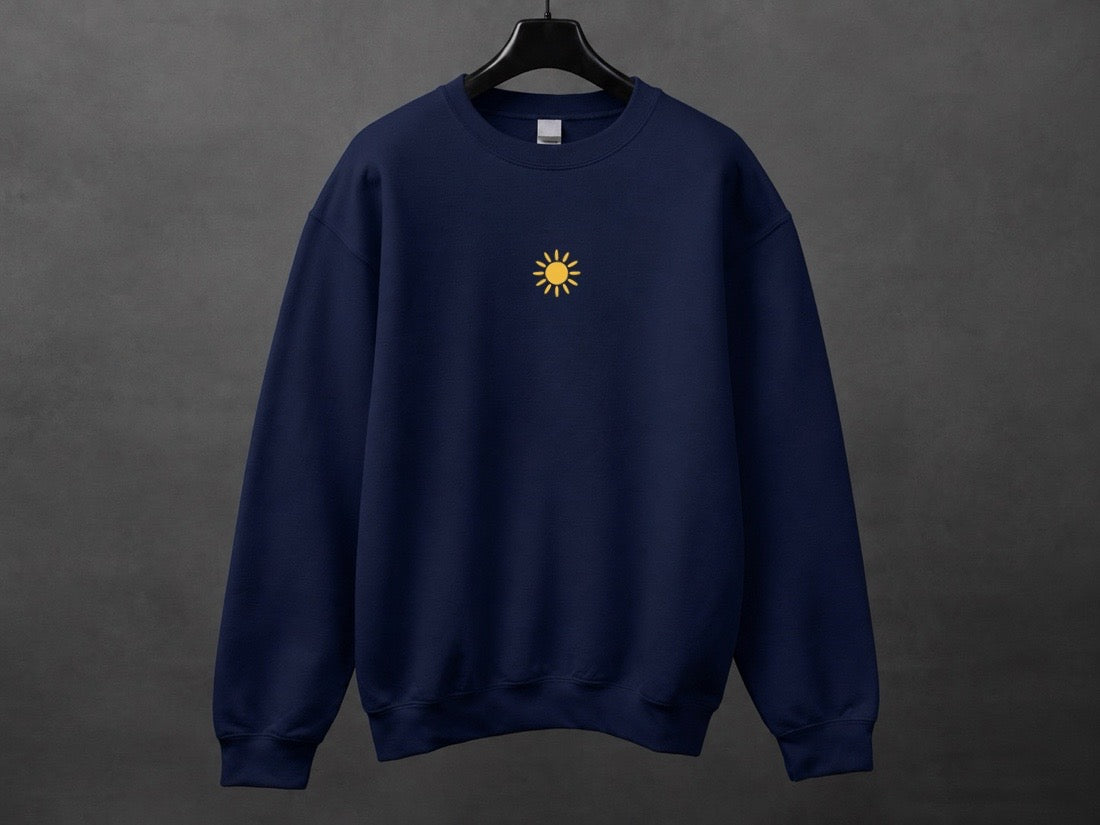 Crewneck unisexe «Suffisant»