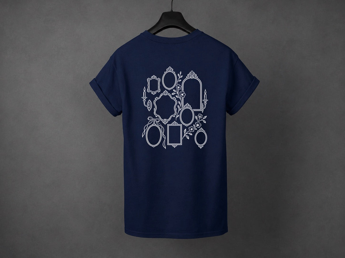 T-shirt unisexe «Capable» - Miroir