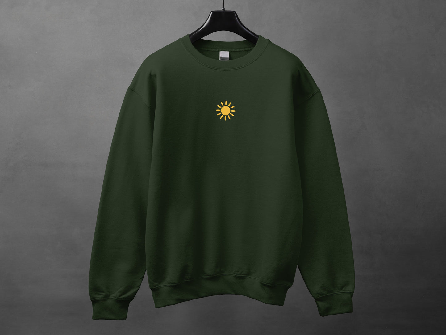 Crewneck unisexe «Suffisant»