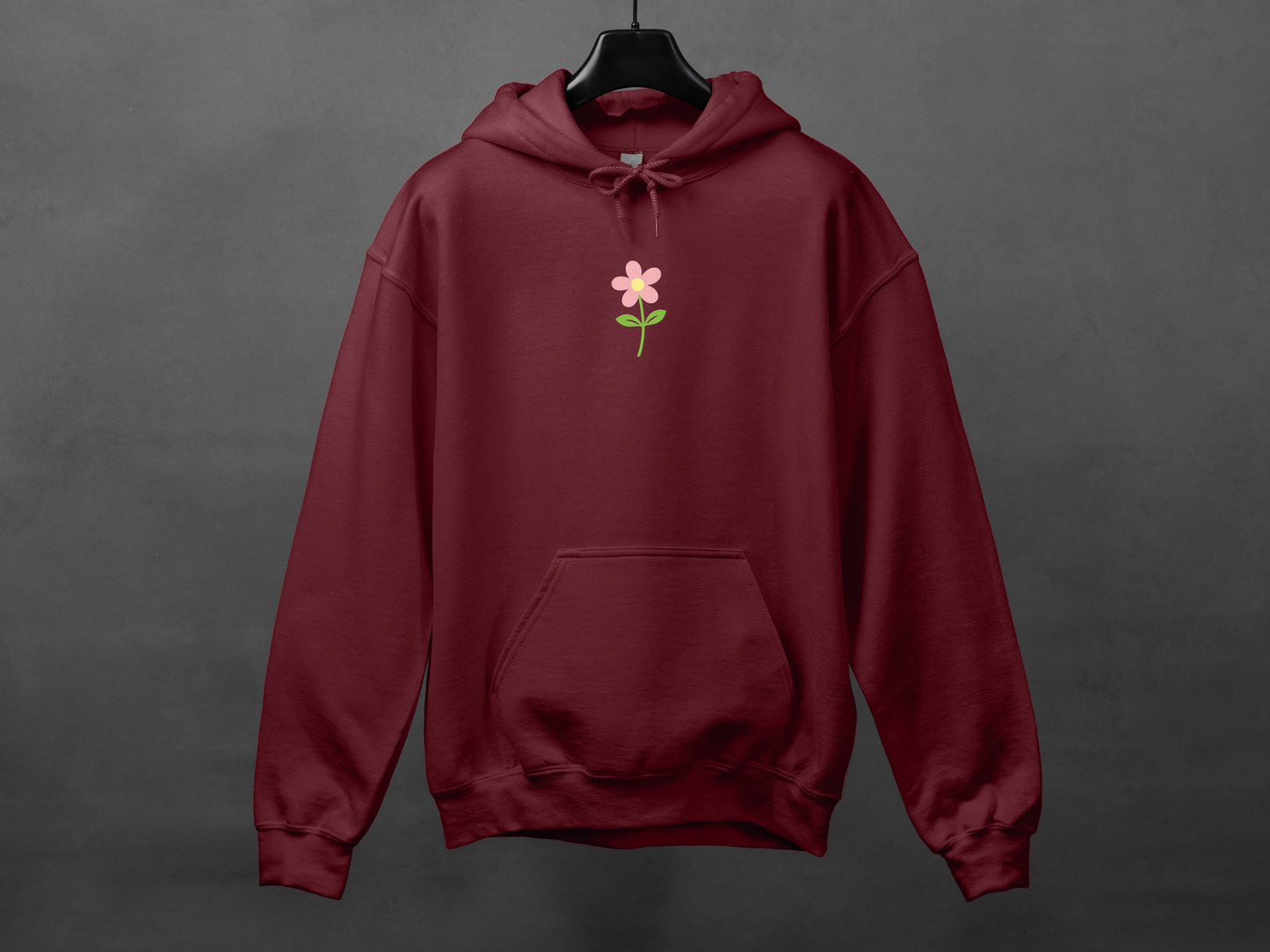 Hoodie unisexe «Aujourd'hui»