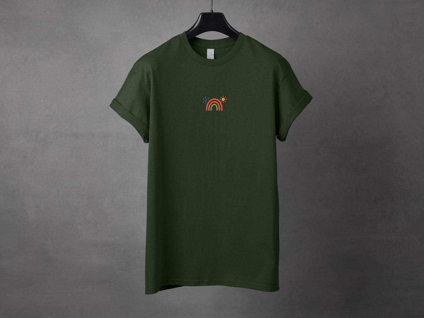 T-shirt unisexe «24 heures»