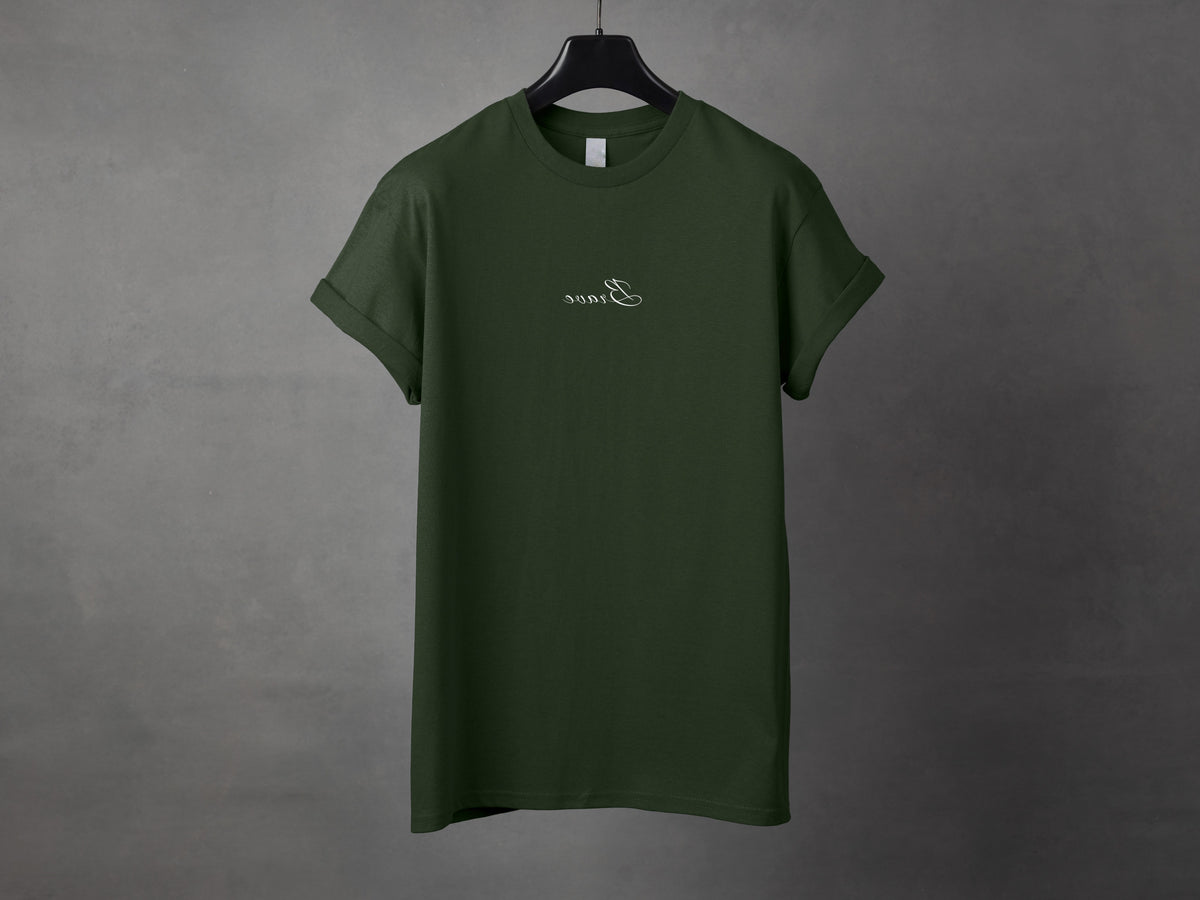 T-shirt unisexe «Brave» - Miroir