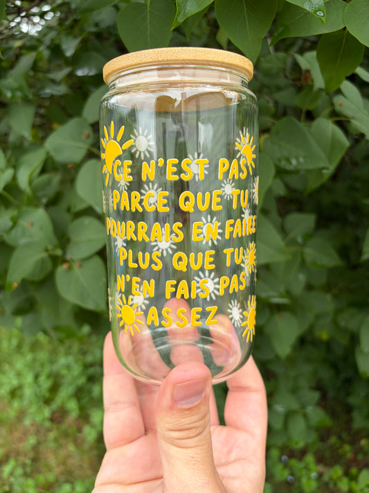 Tasse « everyday » Suffisant