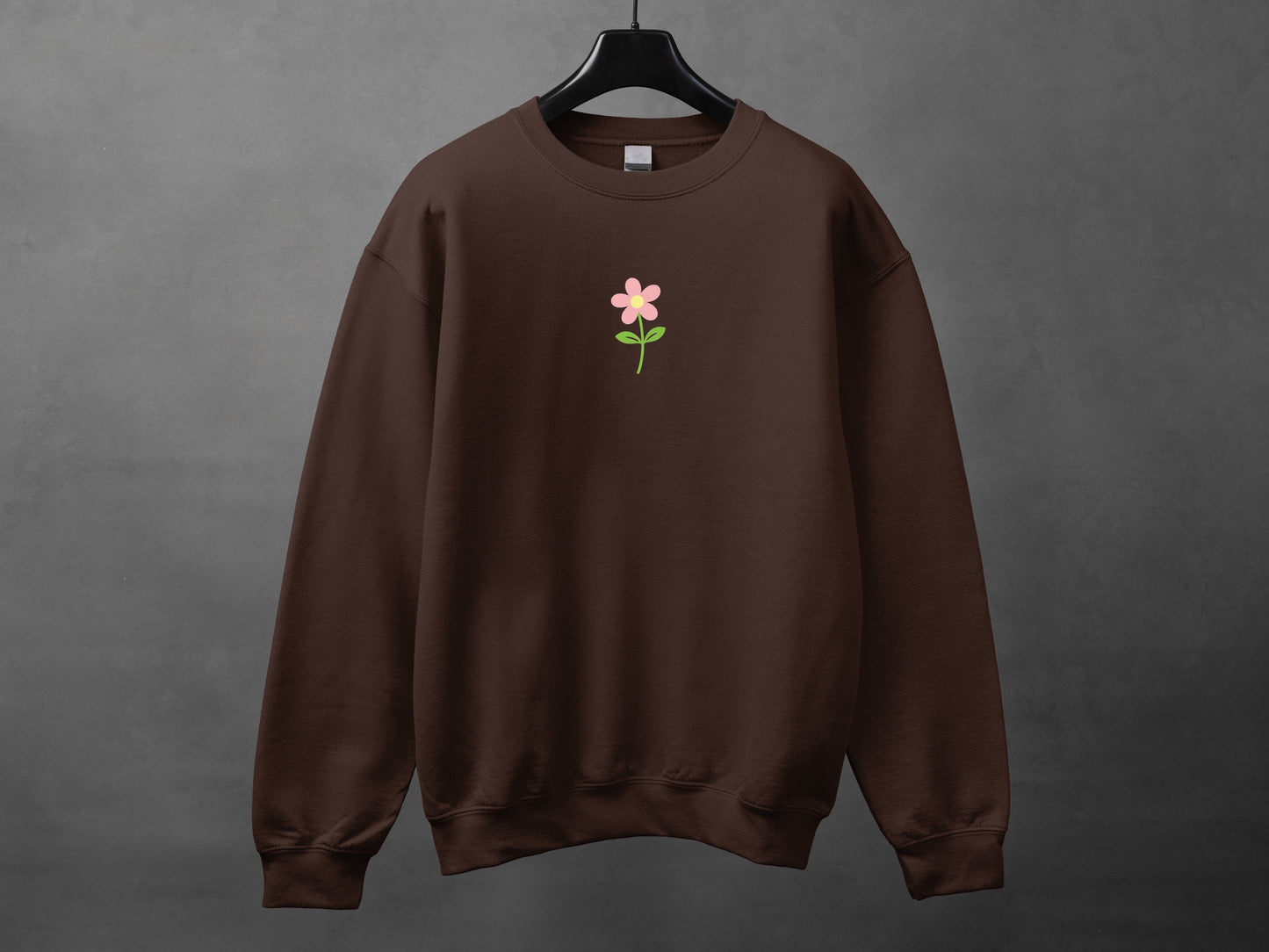 Crewneck unisexe «aujourd'hui»