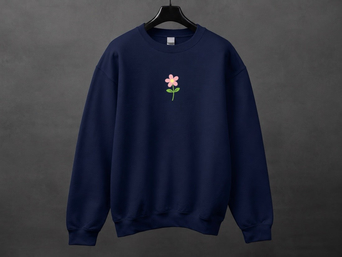 Crewneck unisexe «aujourd'hui»