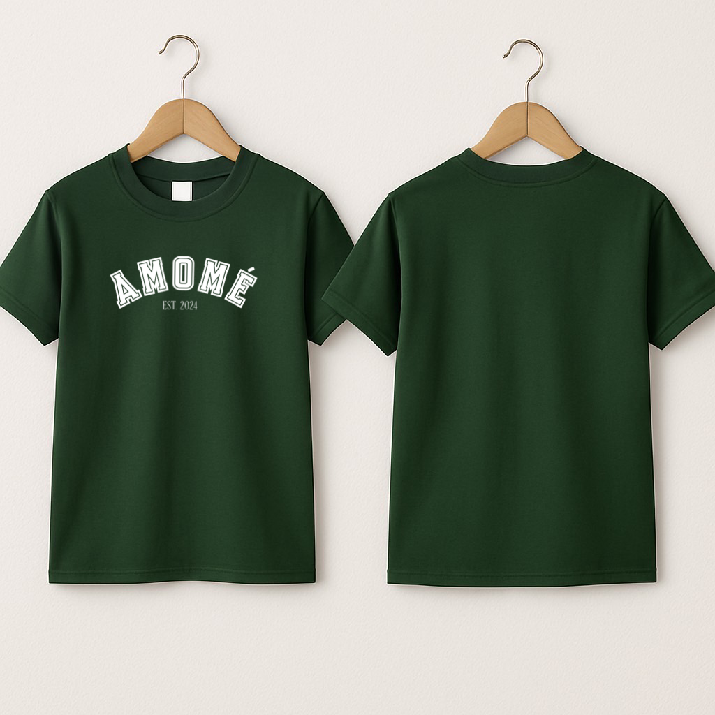 T-shirt enfant « Amomé EST. 2024 »