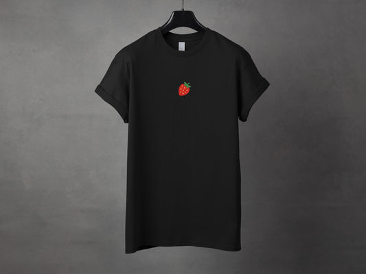 T-shirt unisexe «Loving myself berry much»