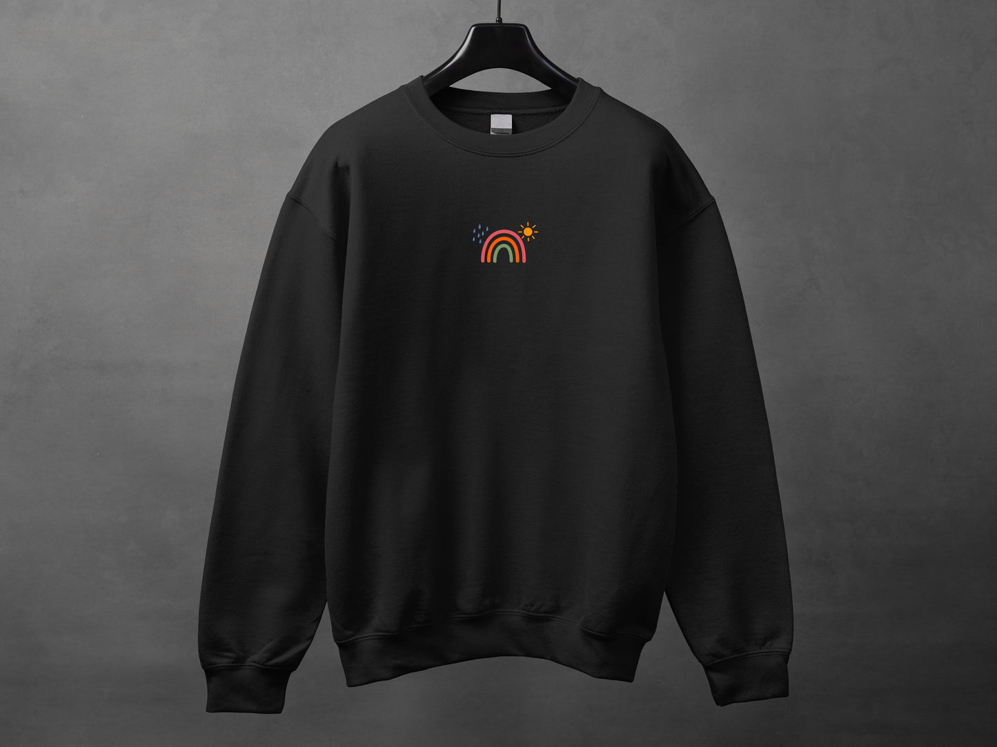 Crewneck unisexe «24 heures»