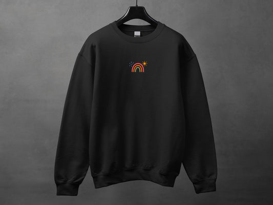 Crewneck unisexe «24 heures»