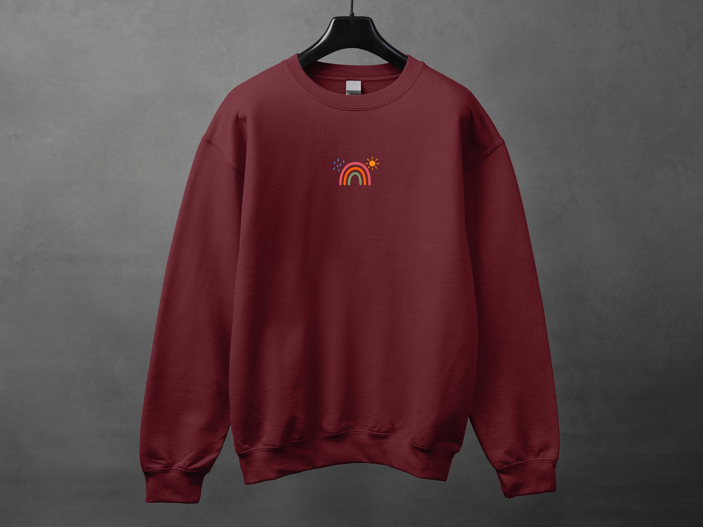 Crewneck unisexe «24 heures»