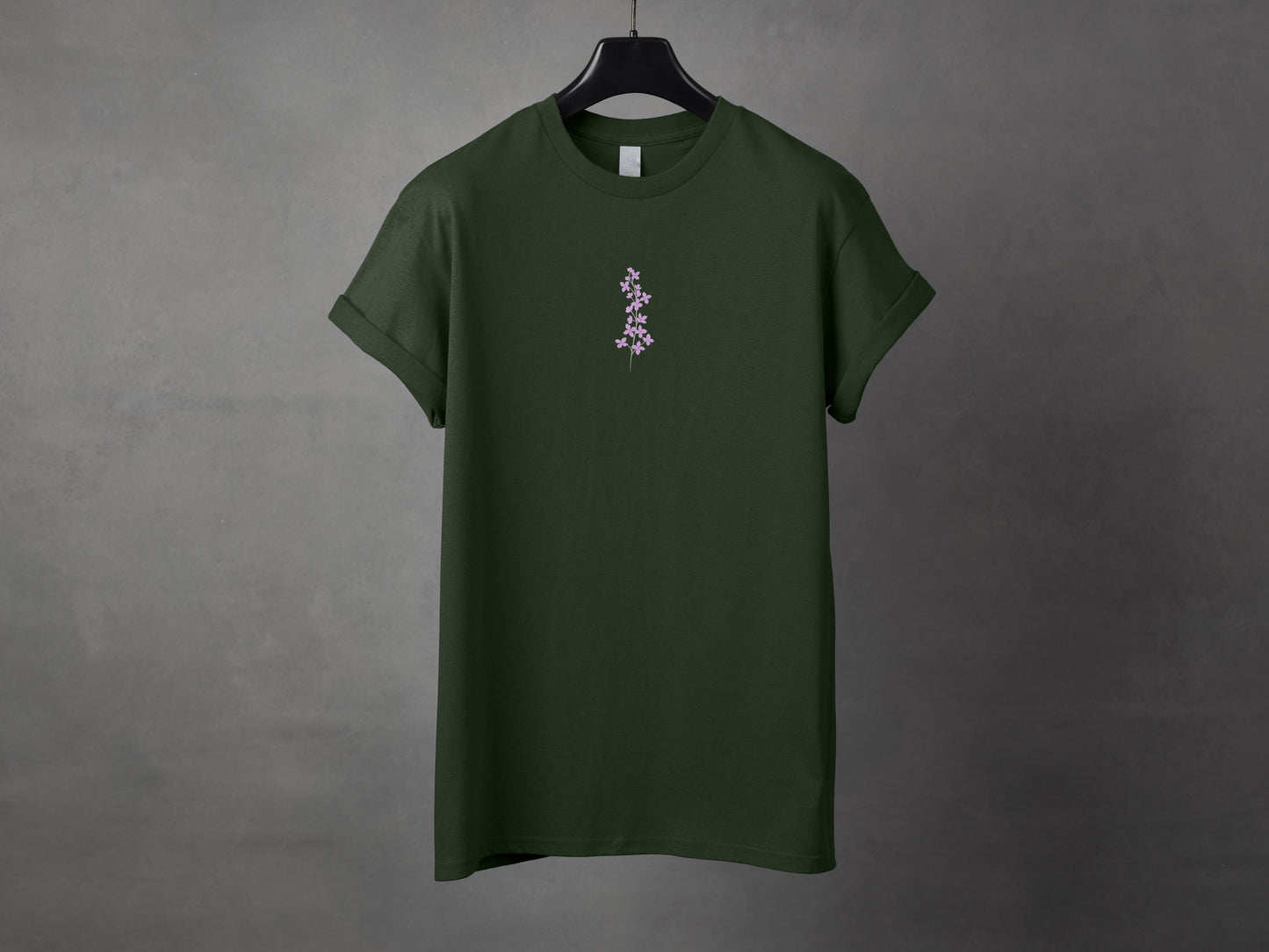 T-shirt unisexe «Après la pluie, le beau temps»