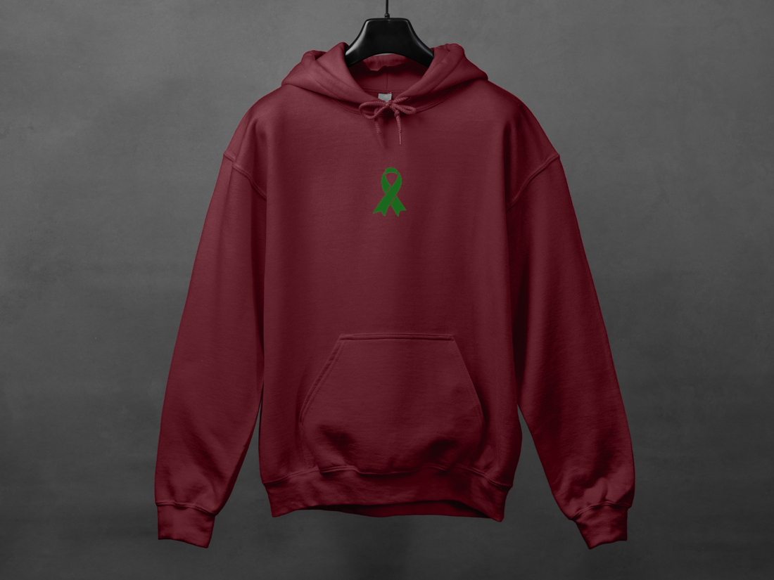 Hoodie unisexe «Un jour à la fois»