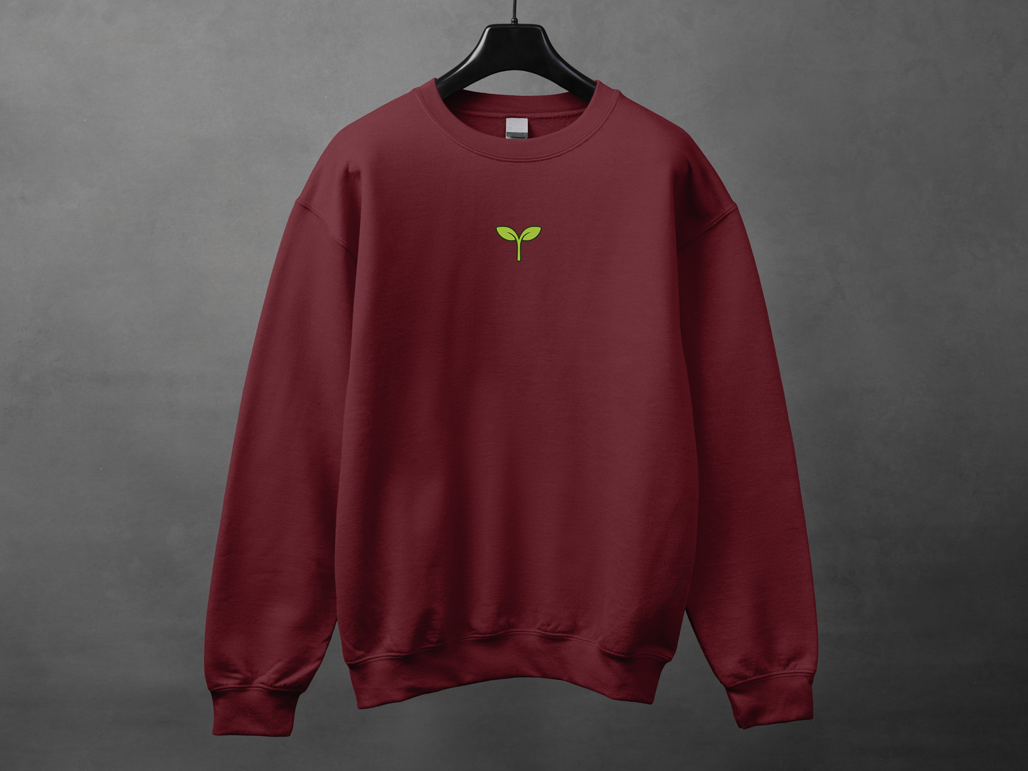Crewneck unisexe «Douceur»