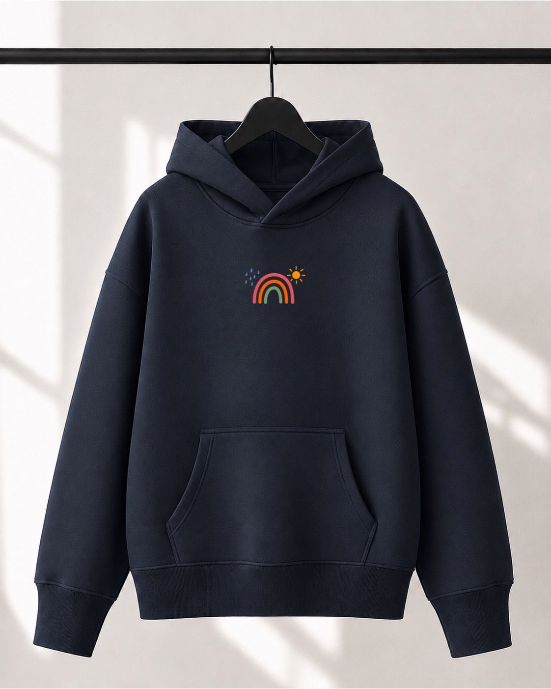 Hoodie Lusso unisexe «24 heures»